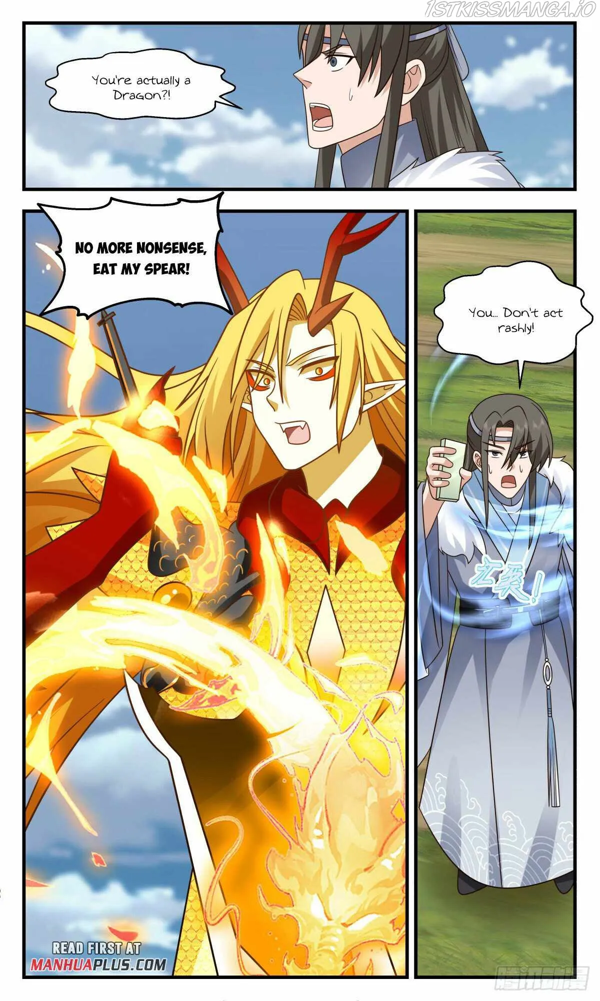 Martial Peak Chapter 2792 Online - página 12