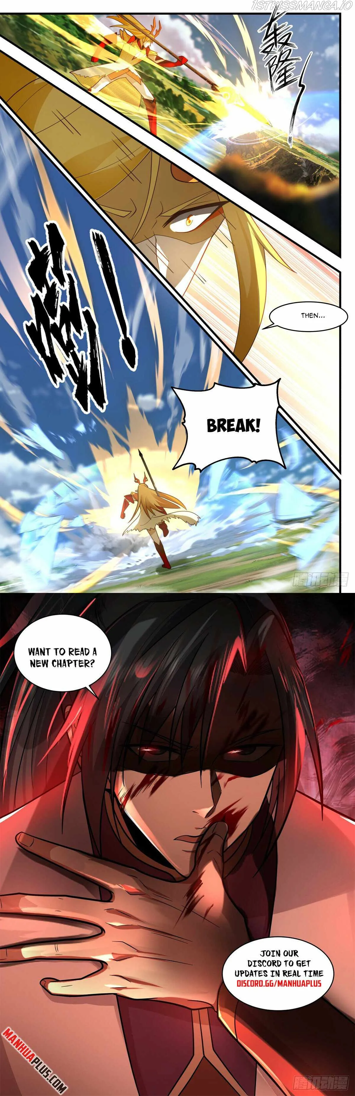 Martial Peak Chapter 2792 Online - página 13