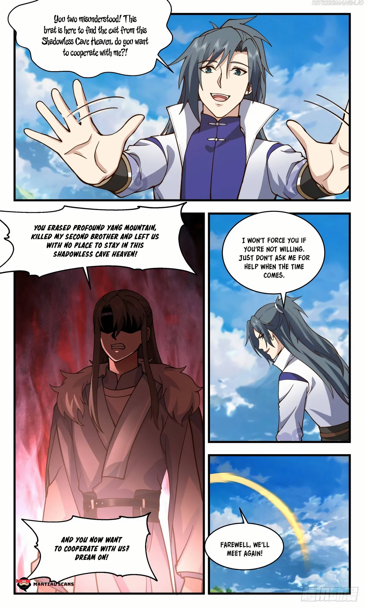 Martial Peak Chapter 2795 Online - página 6
