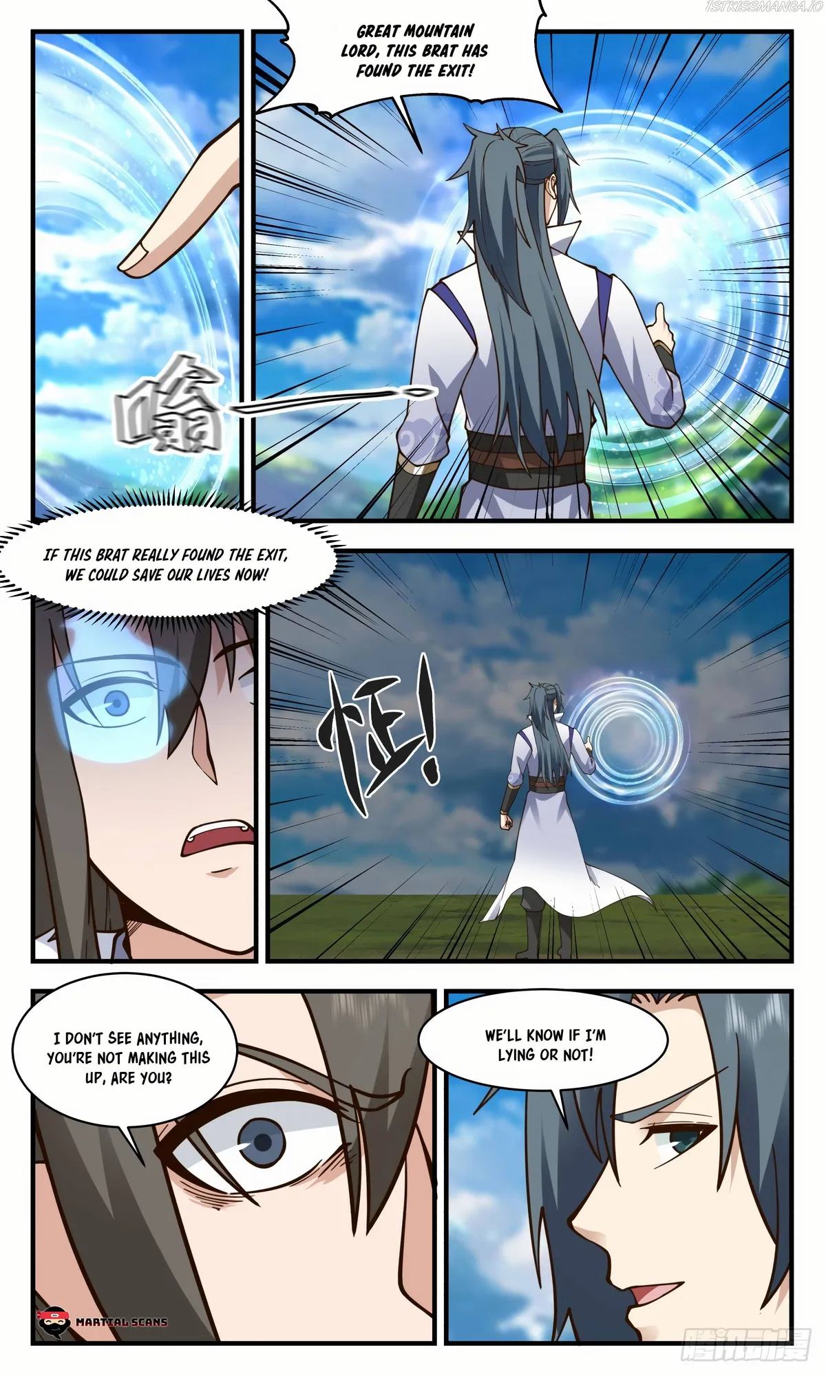 Martial Peak Chapter 2795 Online - página 9
