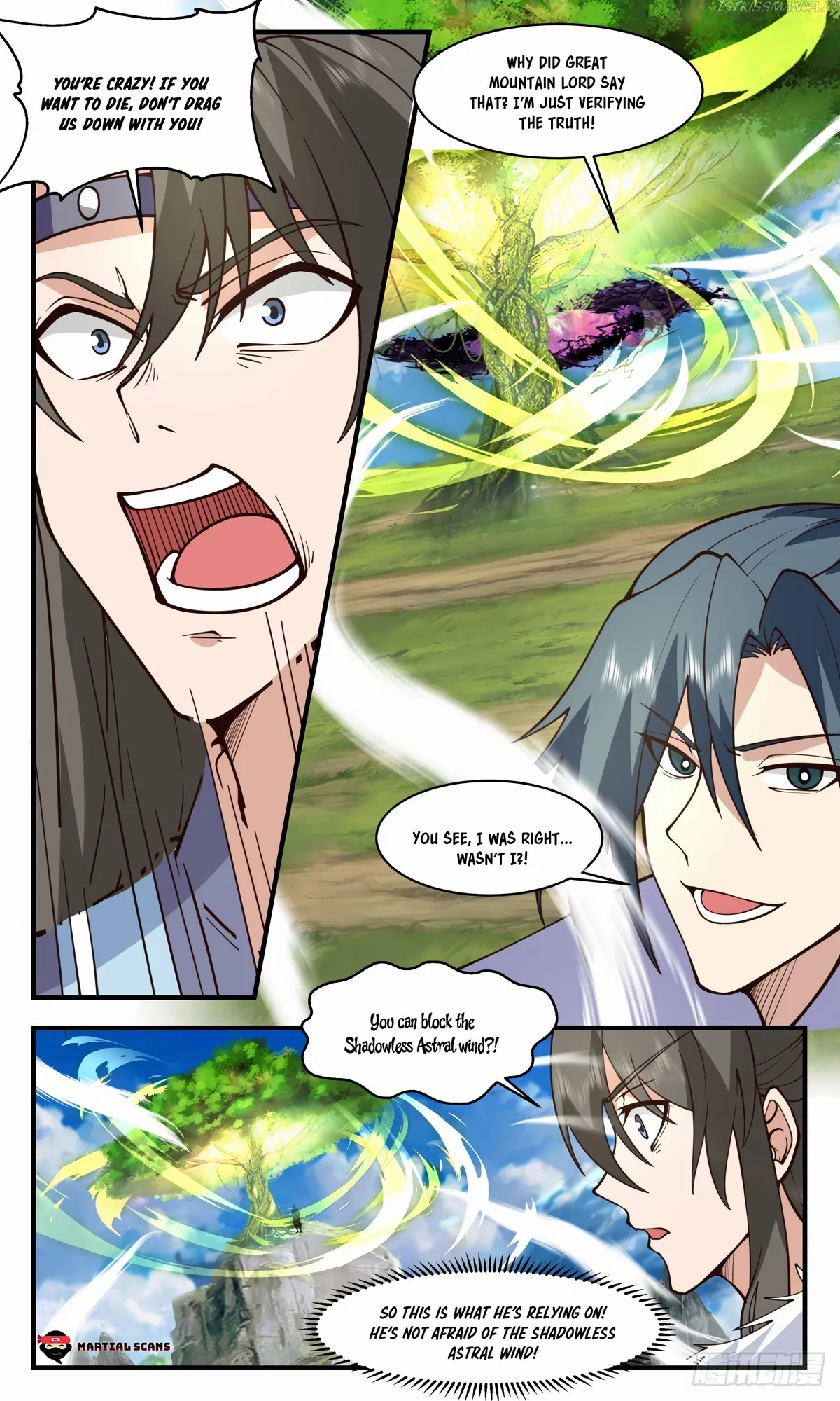 Martial Peak Chapter 2795 Online - página 11