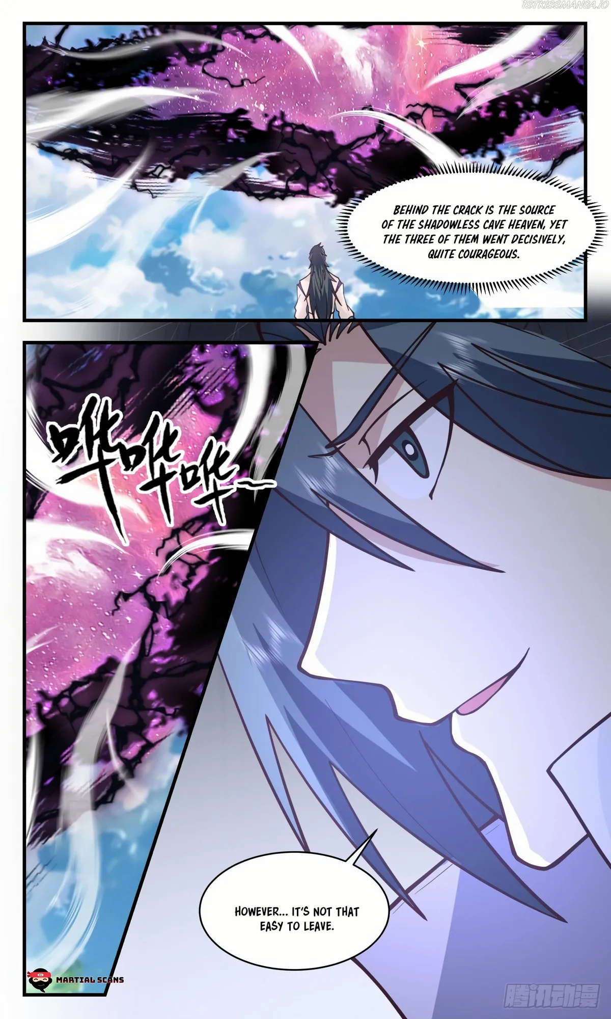 Martial Peak Chapter 2795 Online - página 13