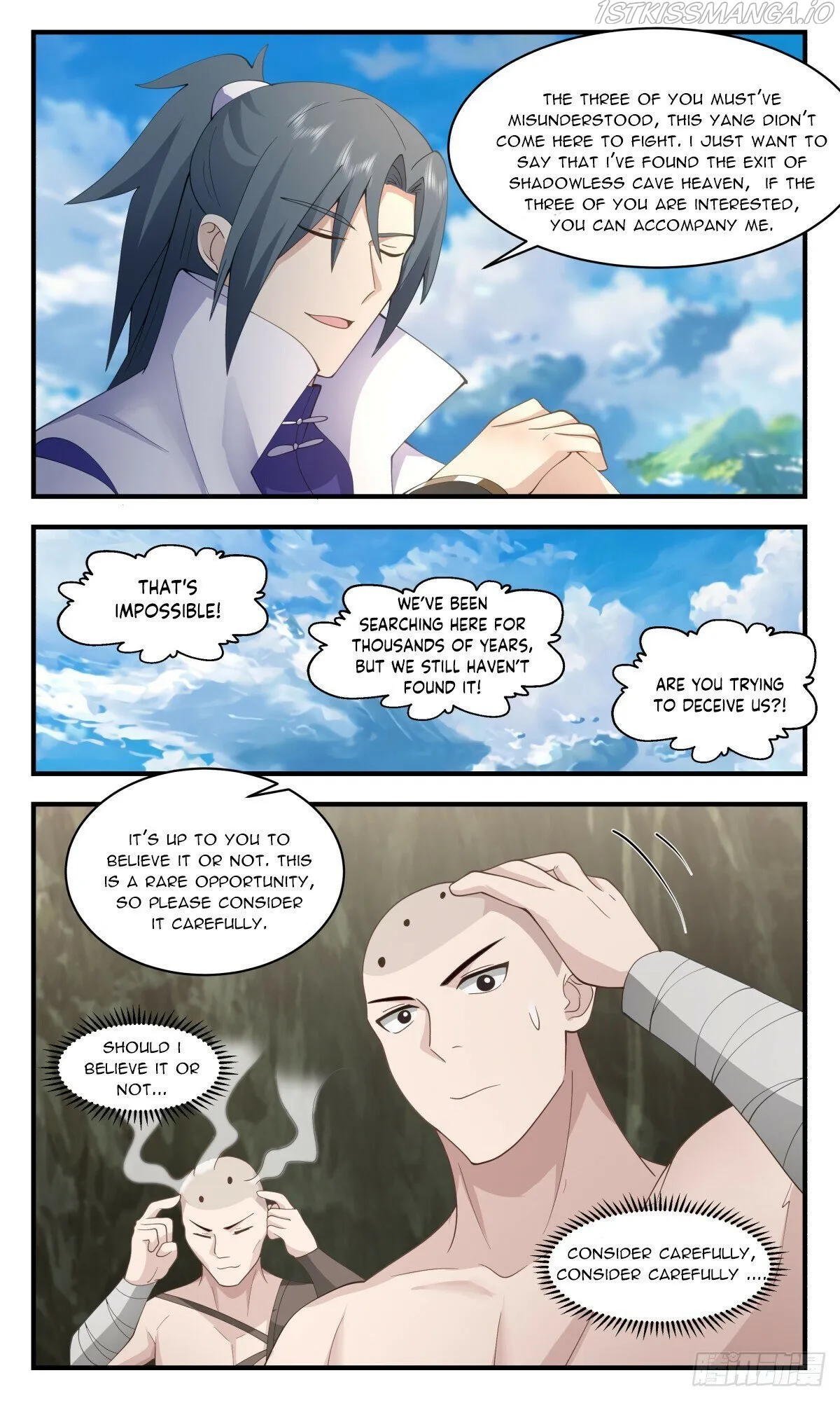Martial Peak Chapter 2797 Online - página 4