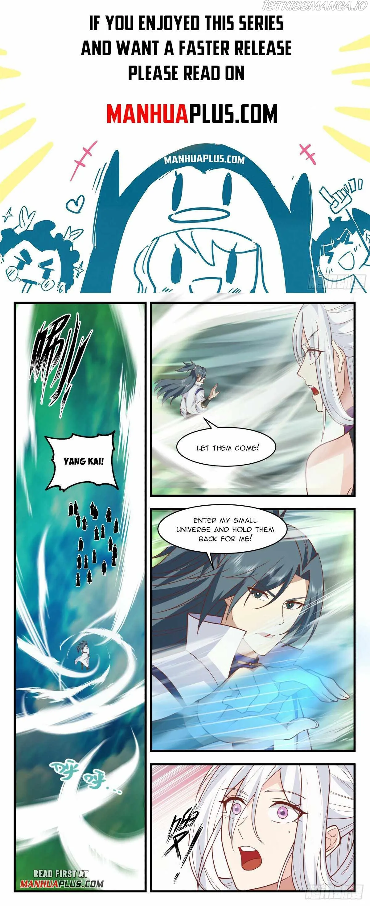 Martial Peak Chapter 2799 Online - página 1