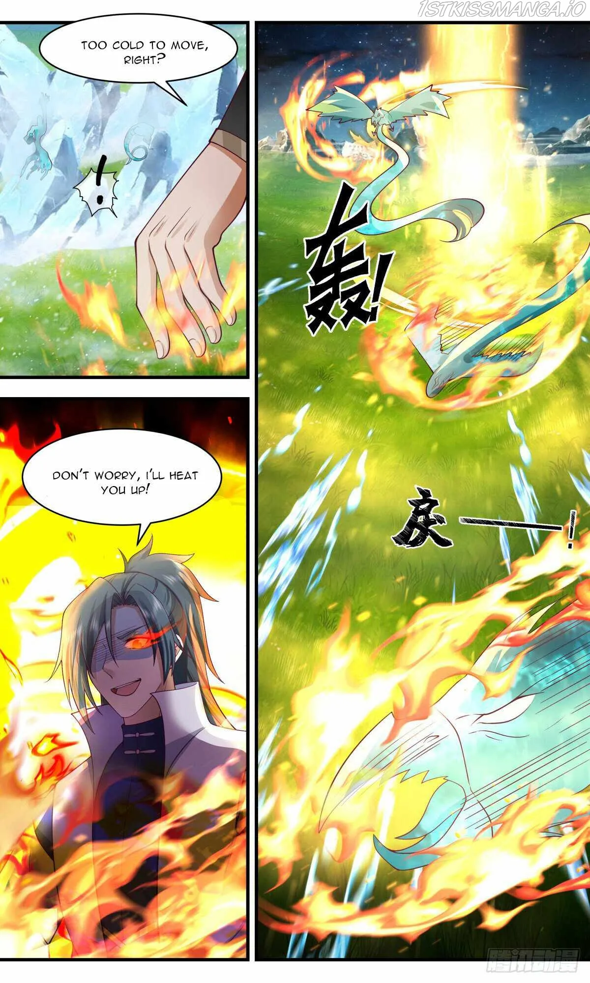 Martial Peak Chapter 2799 Online - página 6