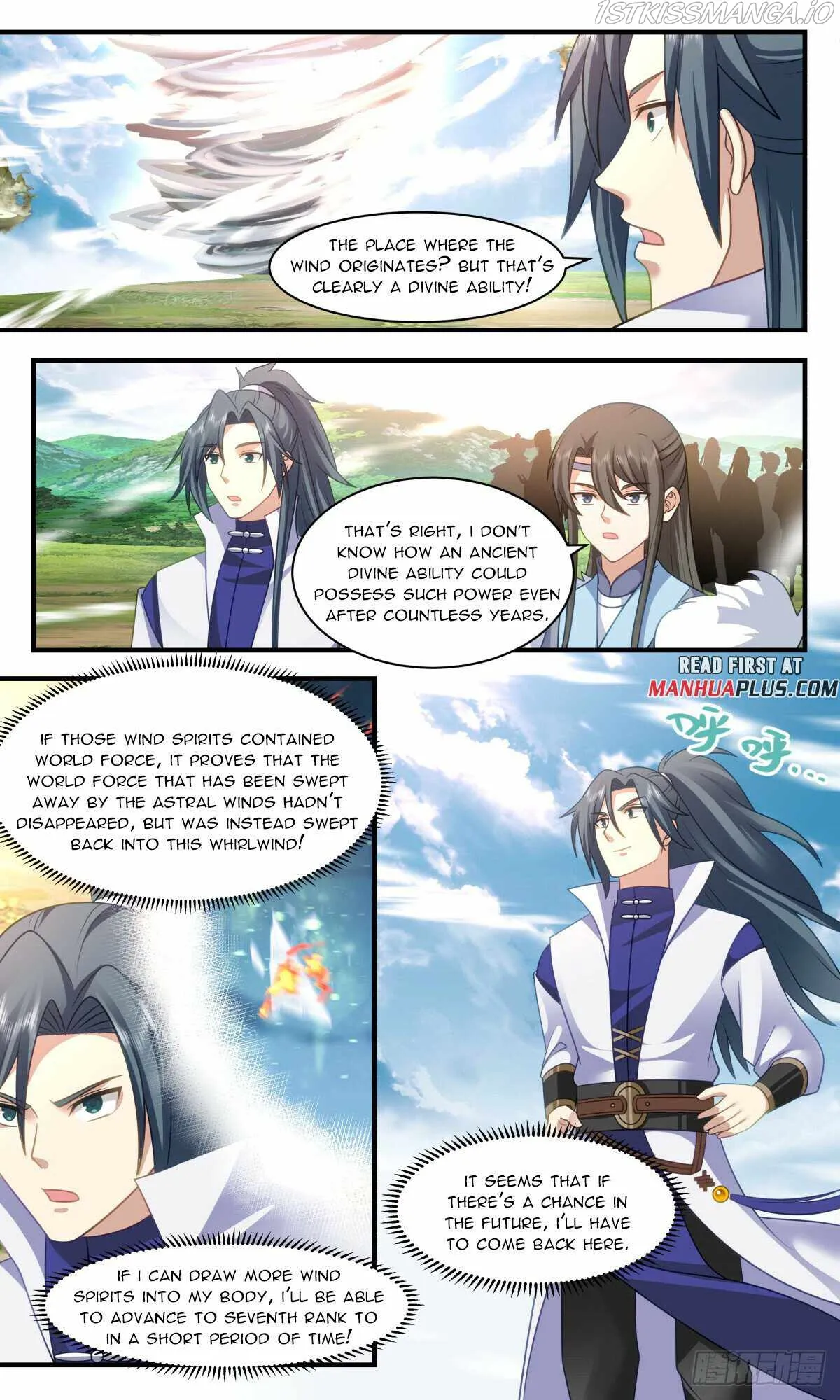 Martial Peak Chapter 2799 Online - página 9