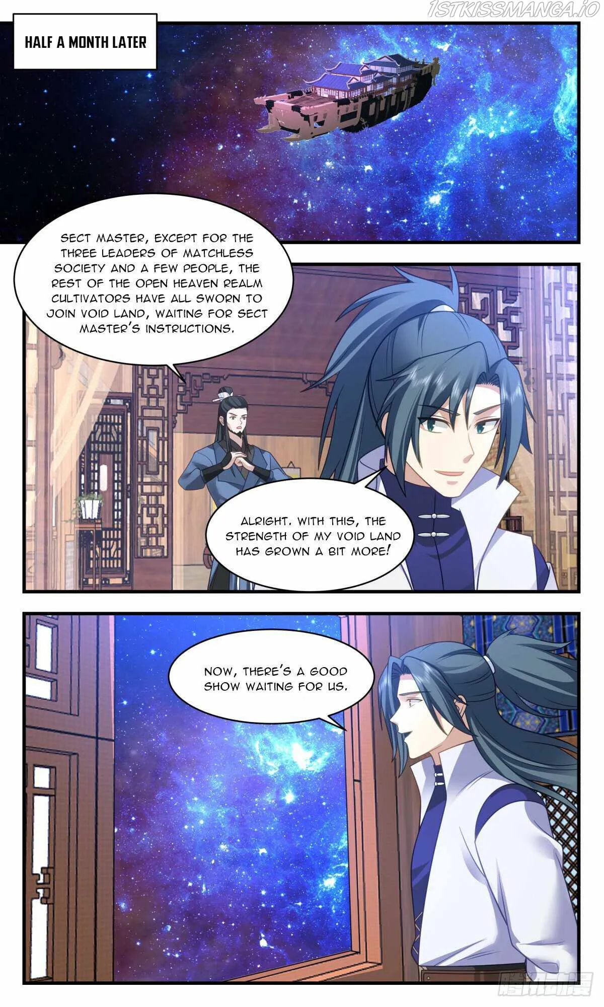 Martial Peak Chapter 2799 Online - página 10