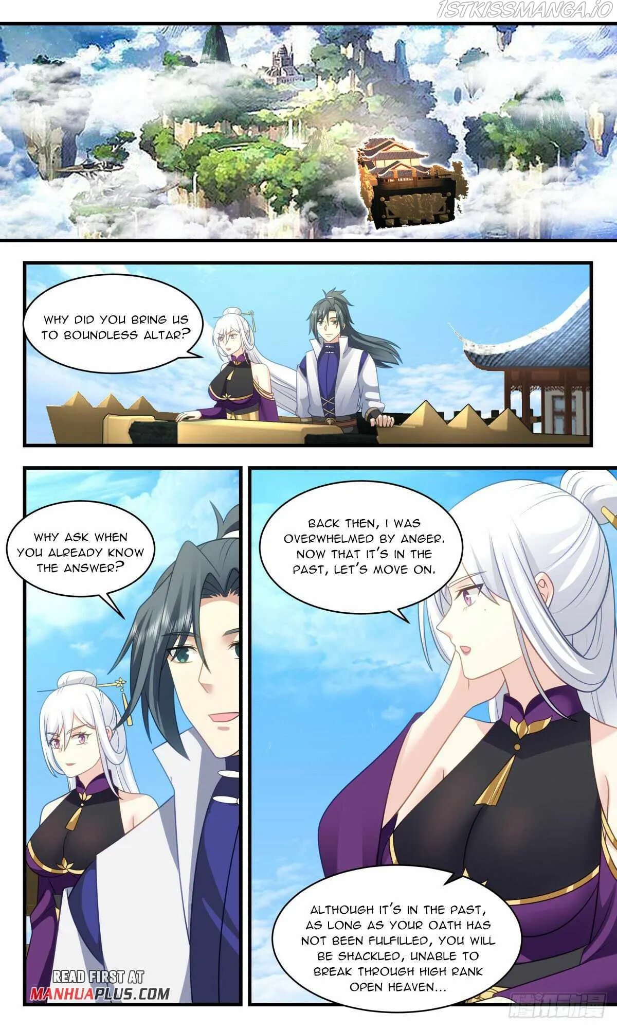 Martial Peak Chapter 2799 Online - página 11