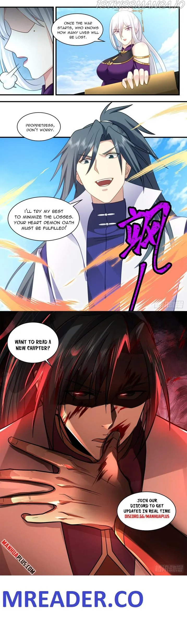 Martial Peak Chapter 2799 Online - página 12