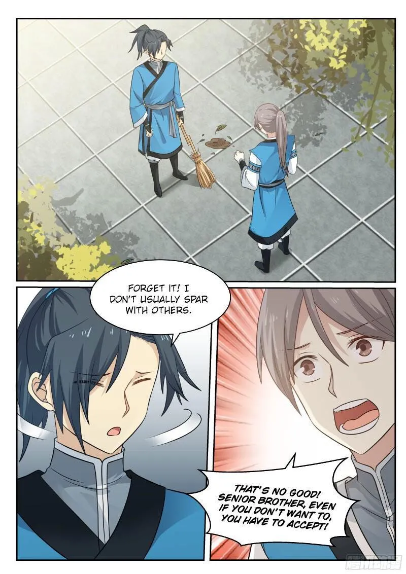 Martial Peak Chapter 28 Online - página 2