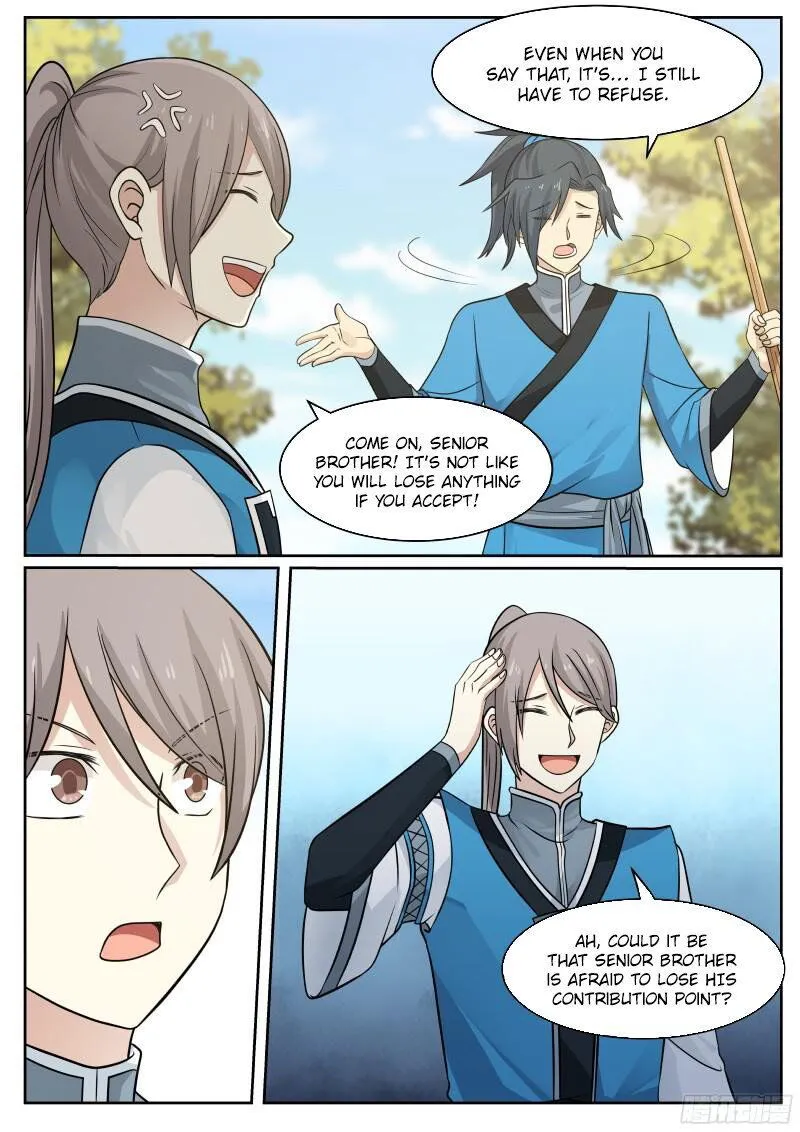 Martial Peak Chapter 28 Online - página 4