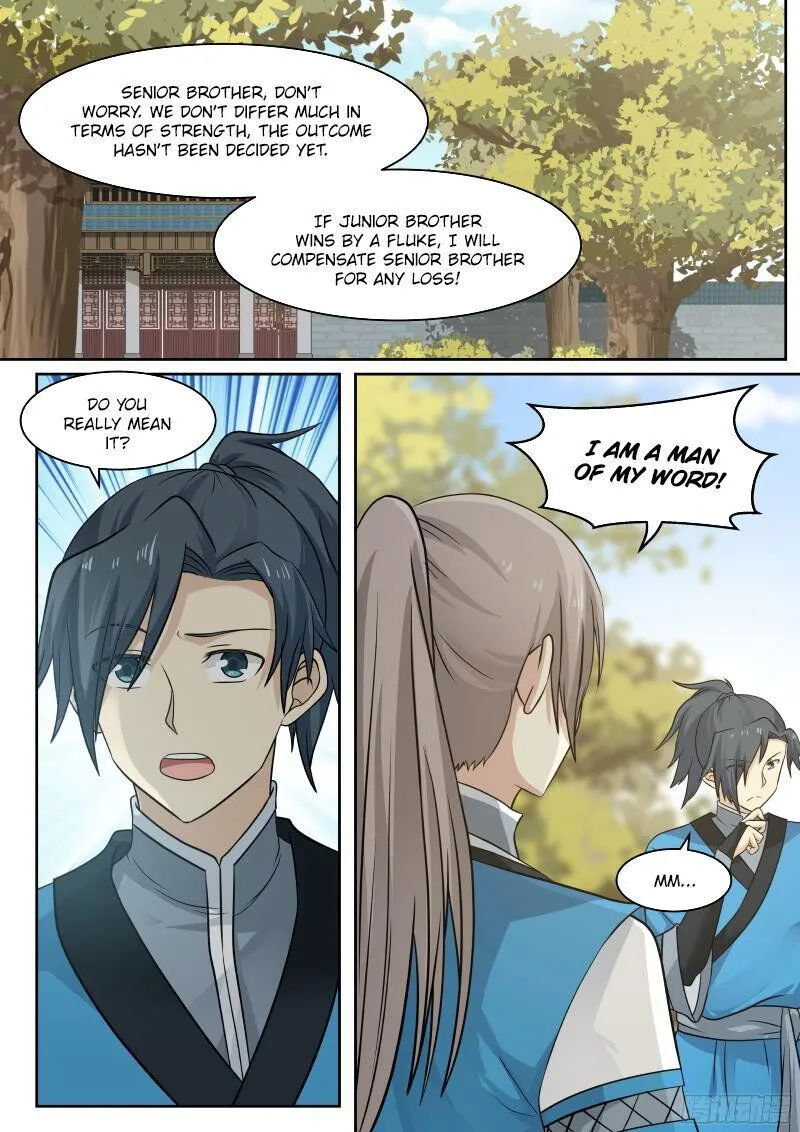 Martial Peak Chapter 28 Online - página 5