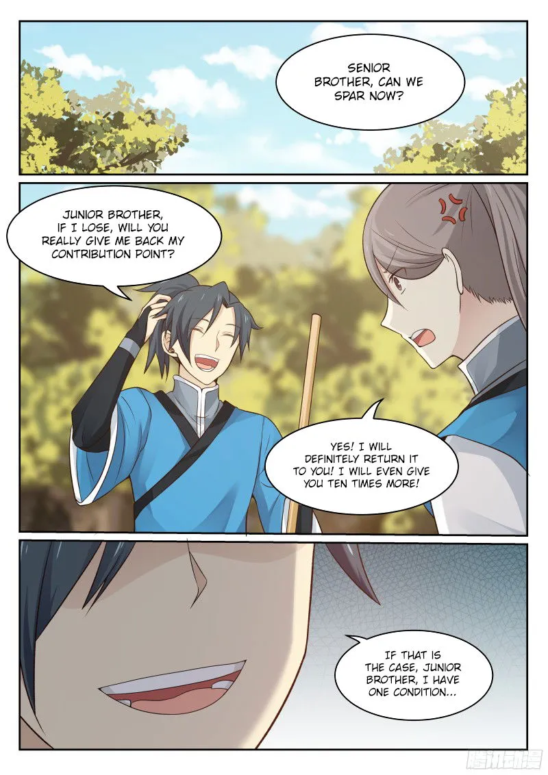 Martial Peak Chapter 28 Online - página 7