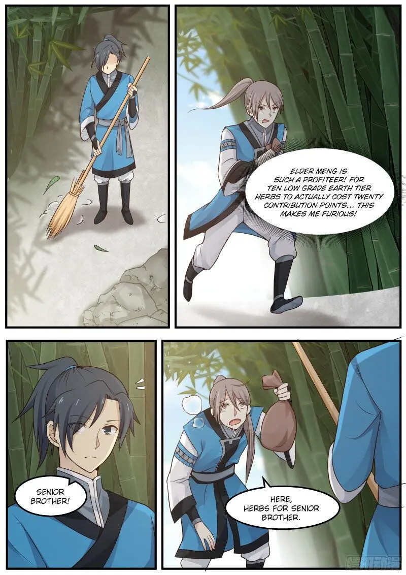Martial Peak Chapter 28 Online - página 12