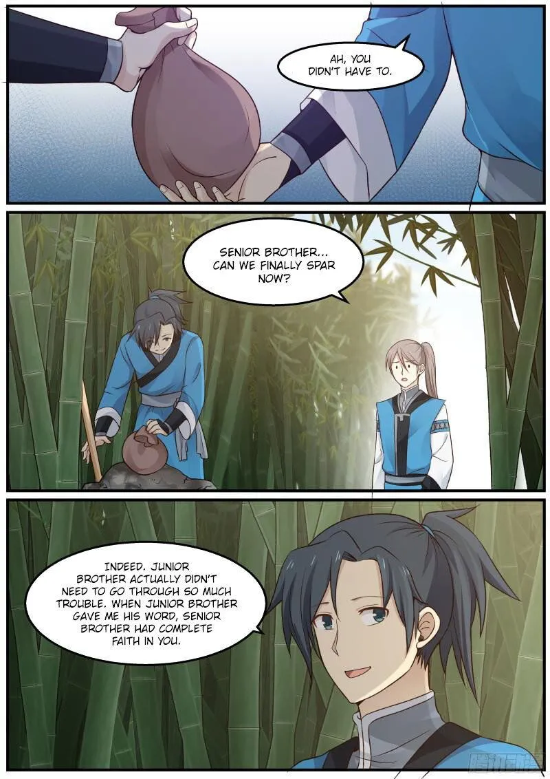 Martial Peak Chapter 28 Online - página 13
