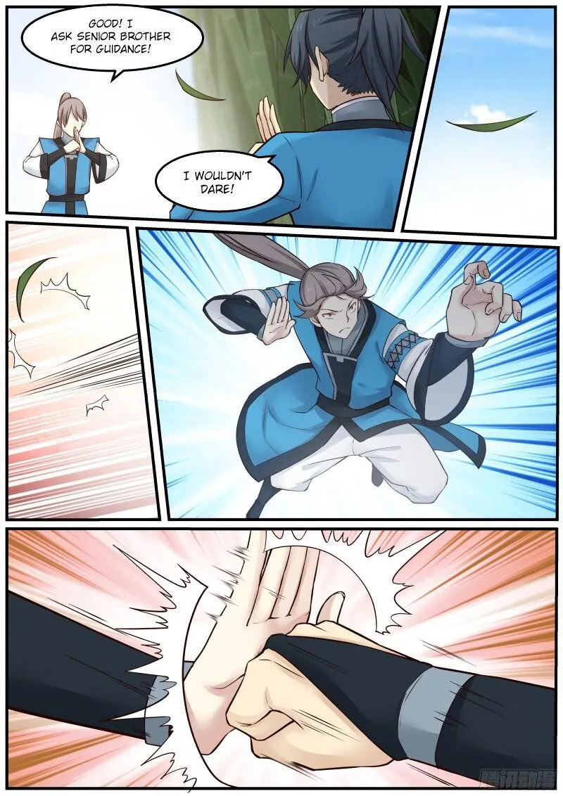 Martial Peak Chapter 28 Online - página 14