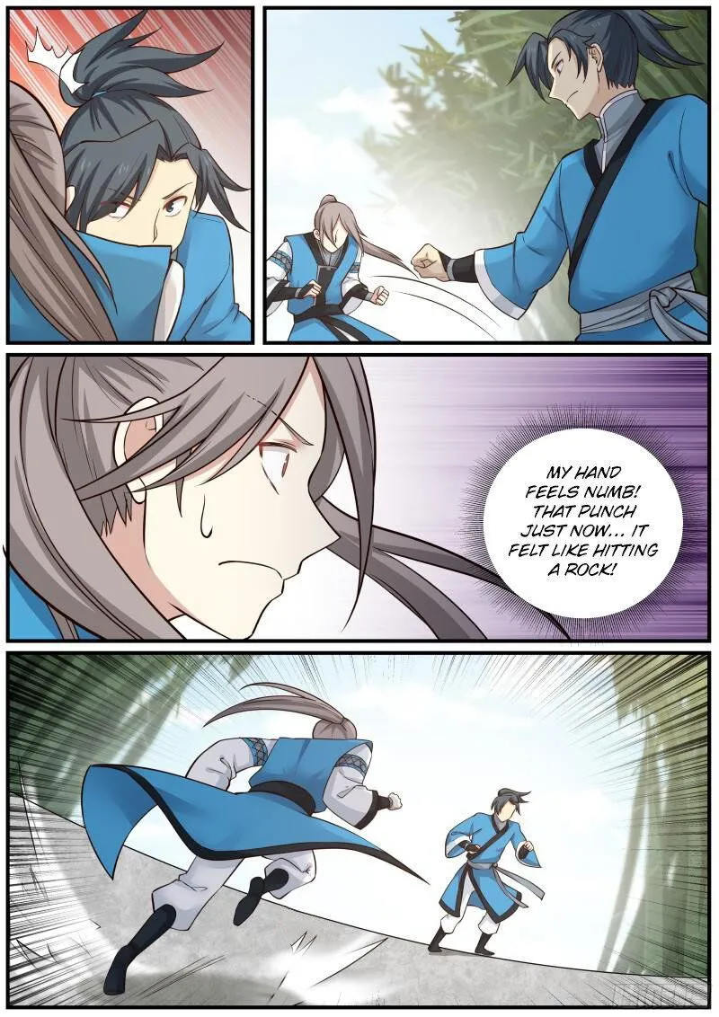 Martial Peak Chapter 28 Online - página 15