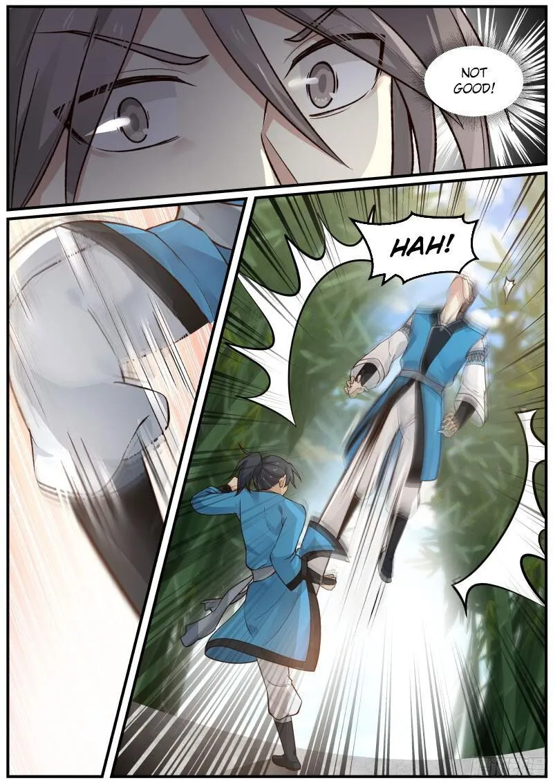Martial Peak Chapter 28 Online - página 17
