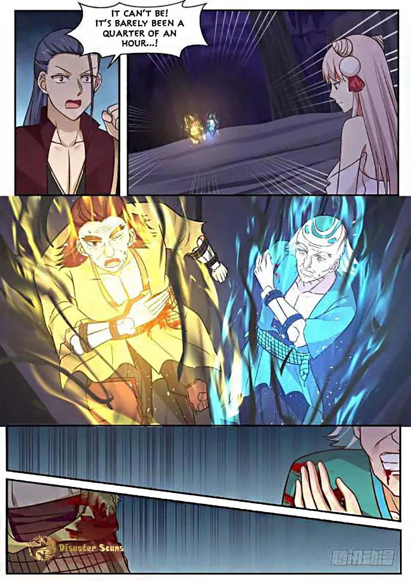 Martial Peak Chapter 280 Online - página 3