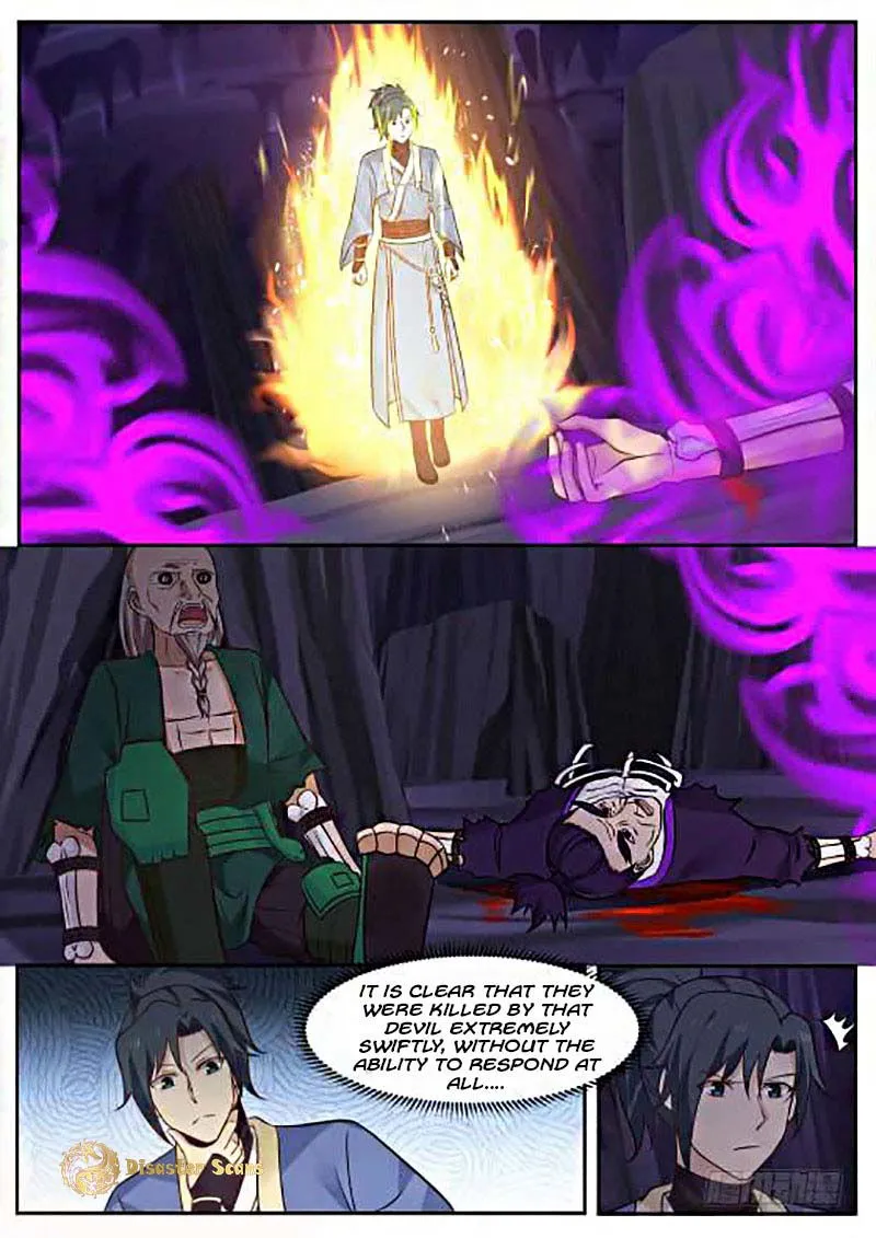 Martial Peak Chapter 280 Online - página 5