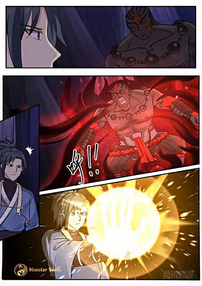 Martial Peak Chapter 280 Online - página 7