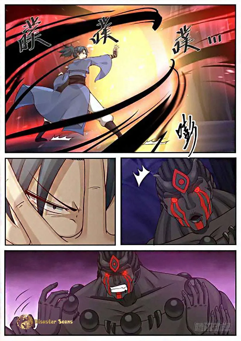 Martial Peak Chapter 280 Online - página 8