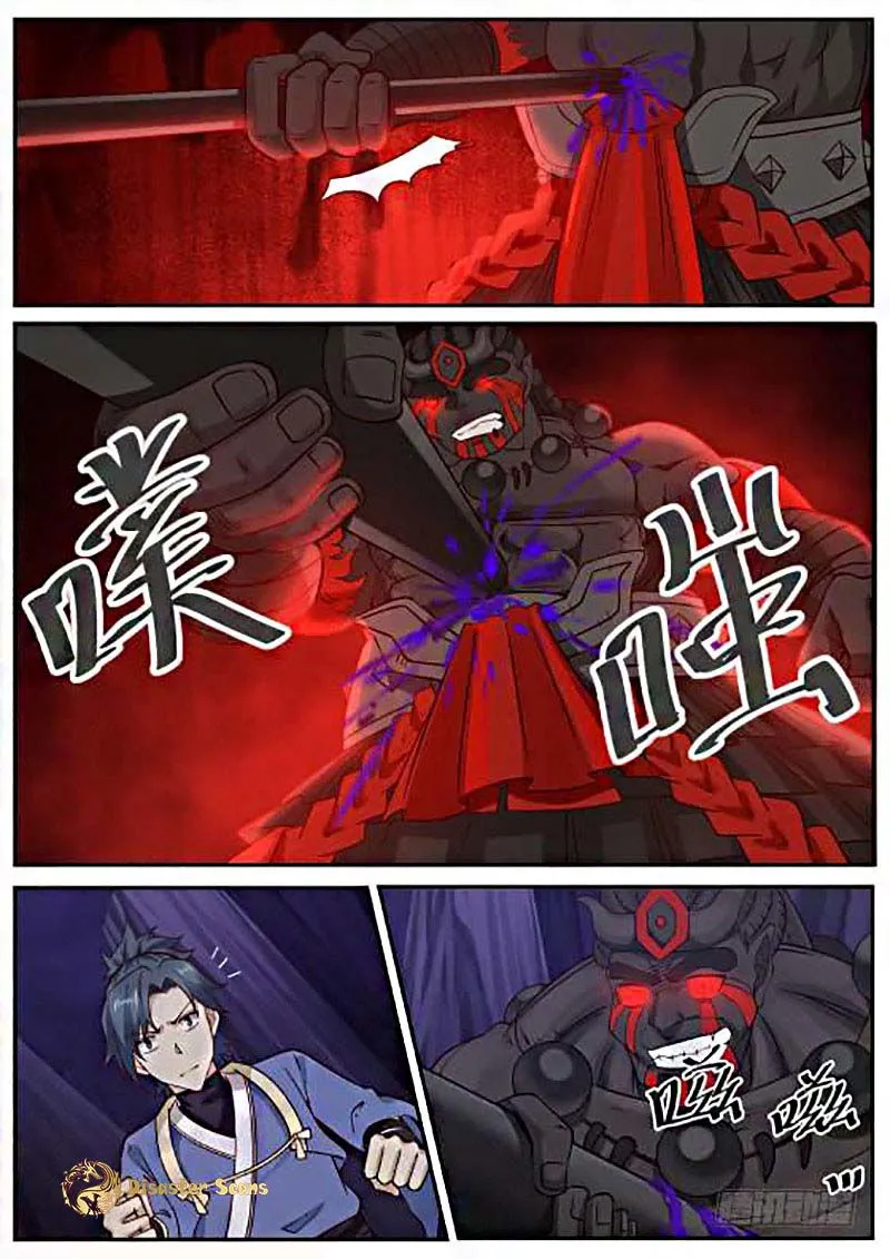 Martial Peak Chapter 280 Online - página 9
