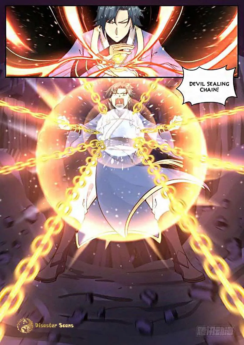 Martial Peak Chapter 280 Online - página 10