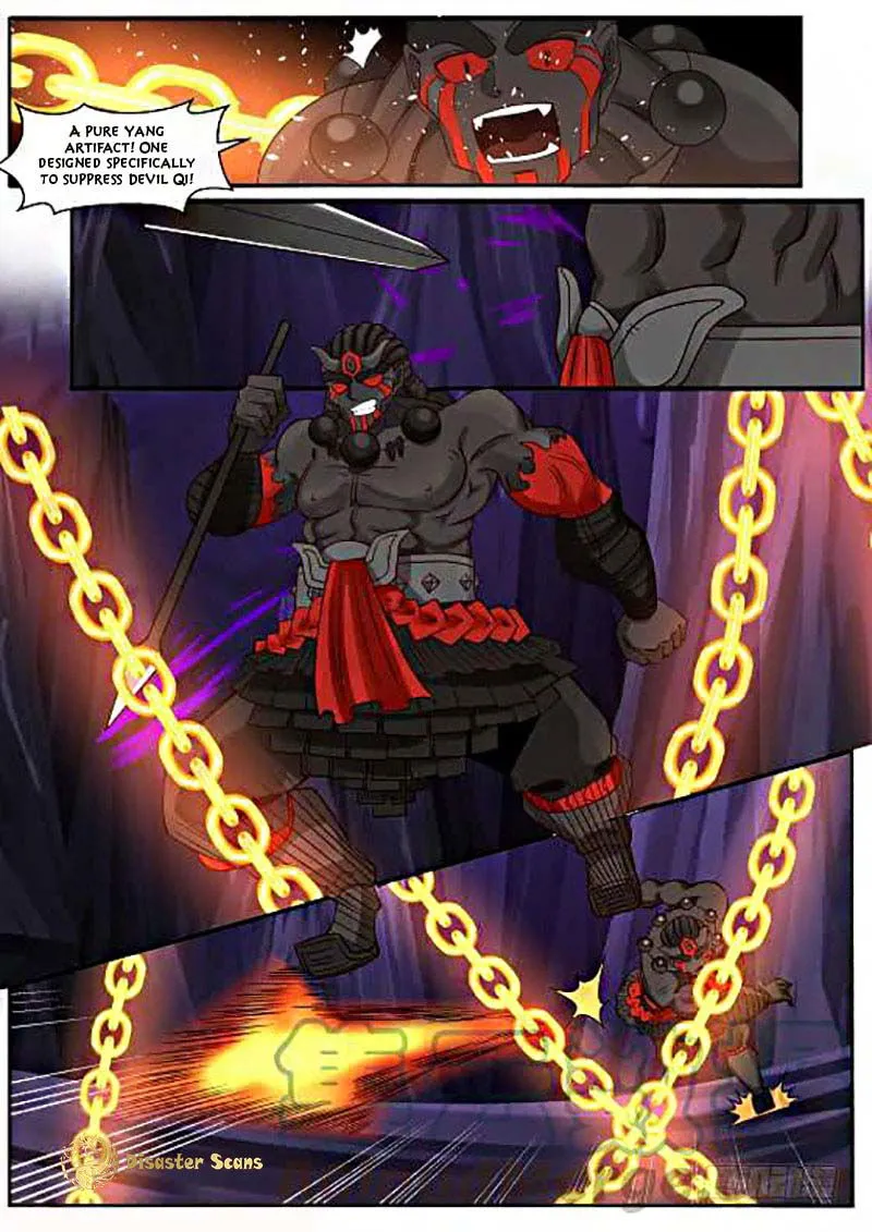 Martial Peak Chapter 280 Online - página 11