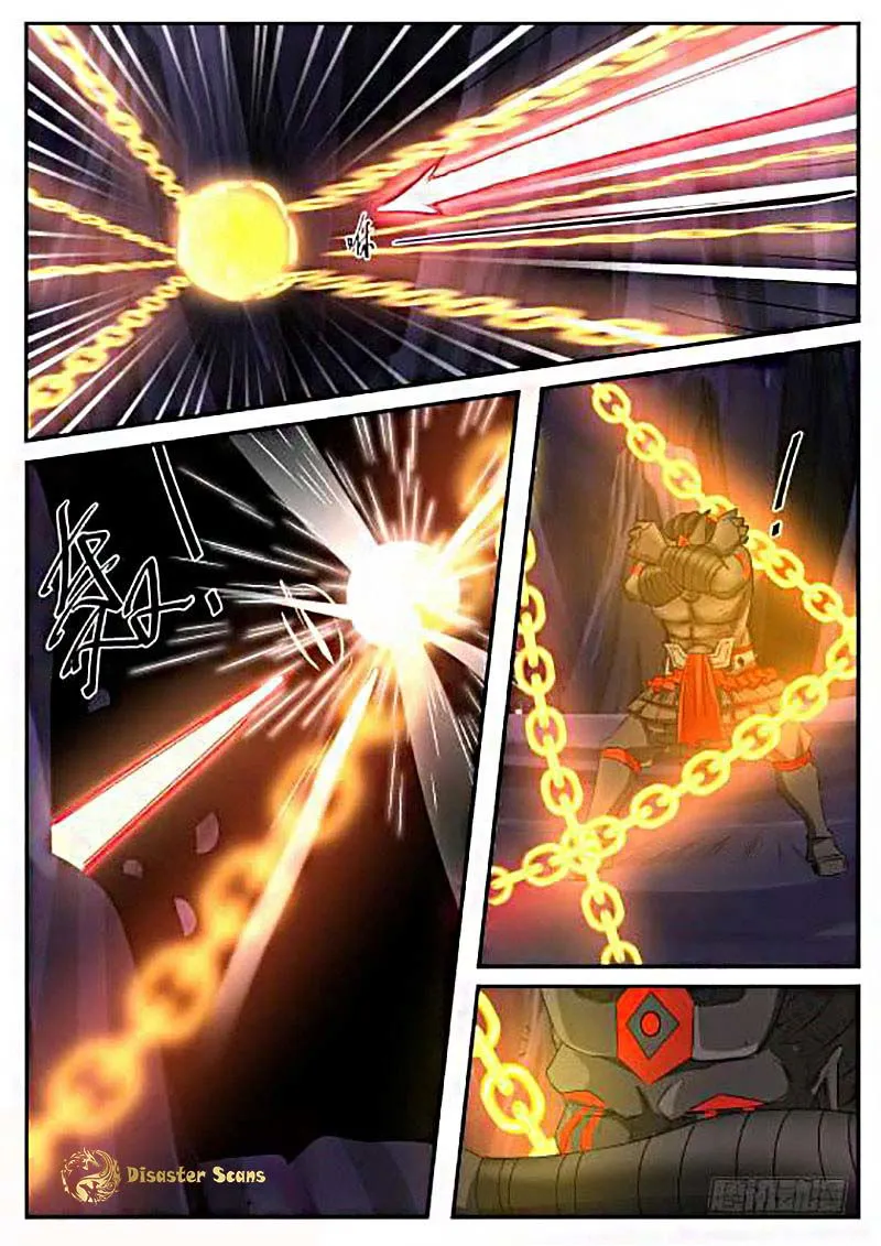 Martial Peak Chapter 280 Online - página 12