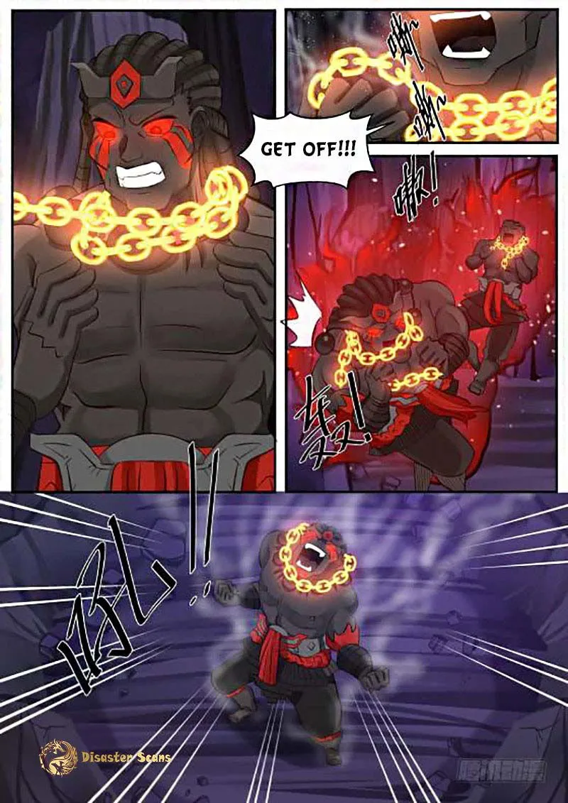 Martial Peak Chapter 280 Online - página 13