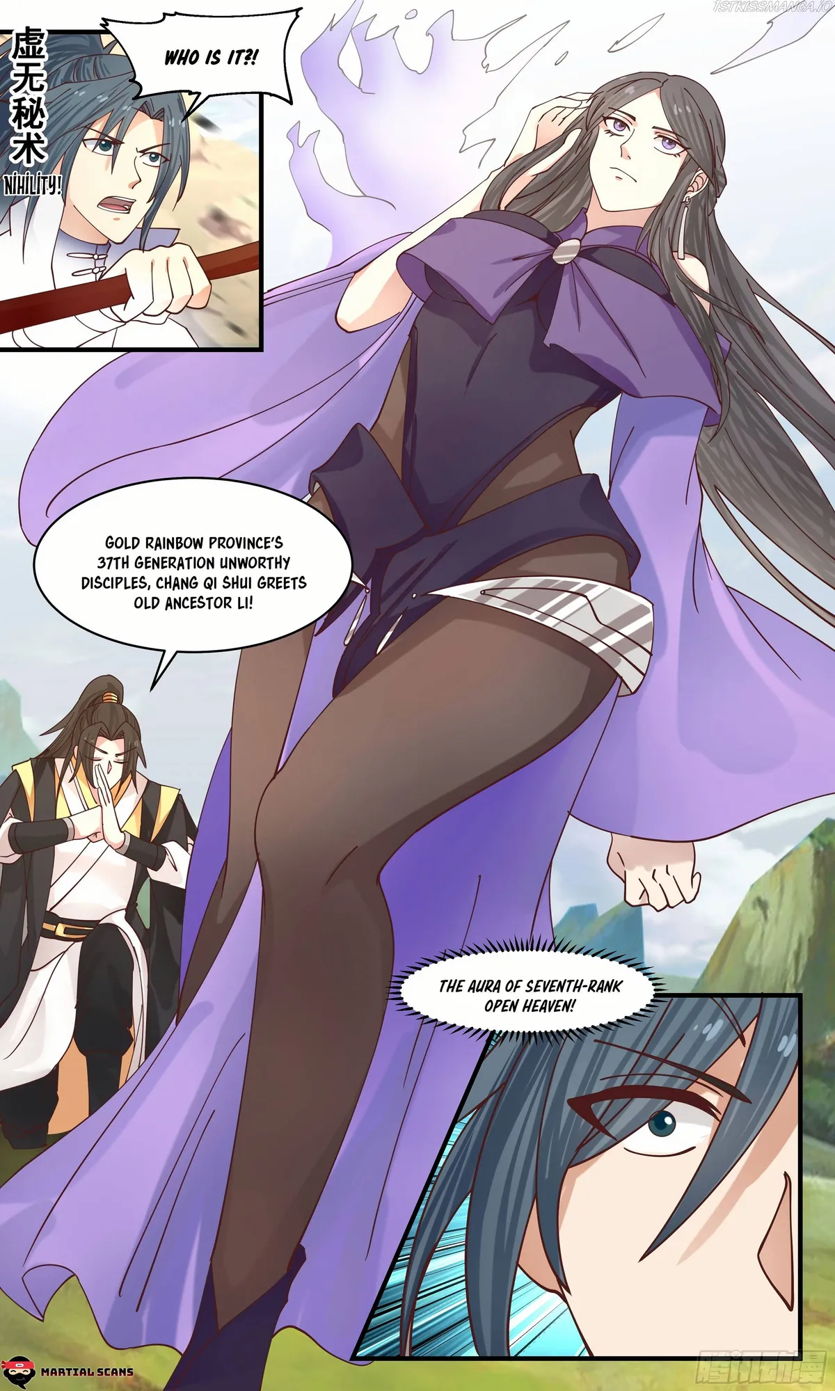 Martial Peak Chapter 2801 Online - página 13