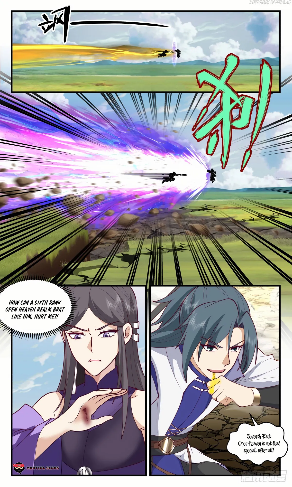Martial Peak Chapter 2802 Online - página 4