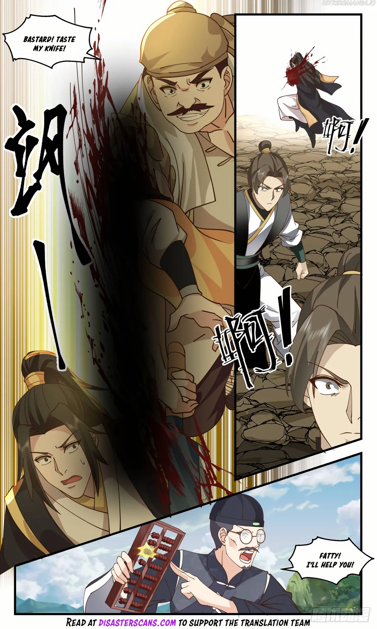 Martial Peak Chapter 2802 Online - página 7