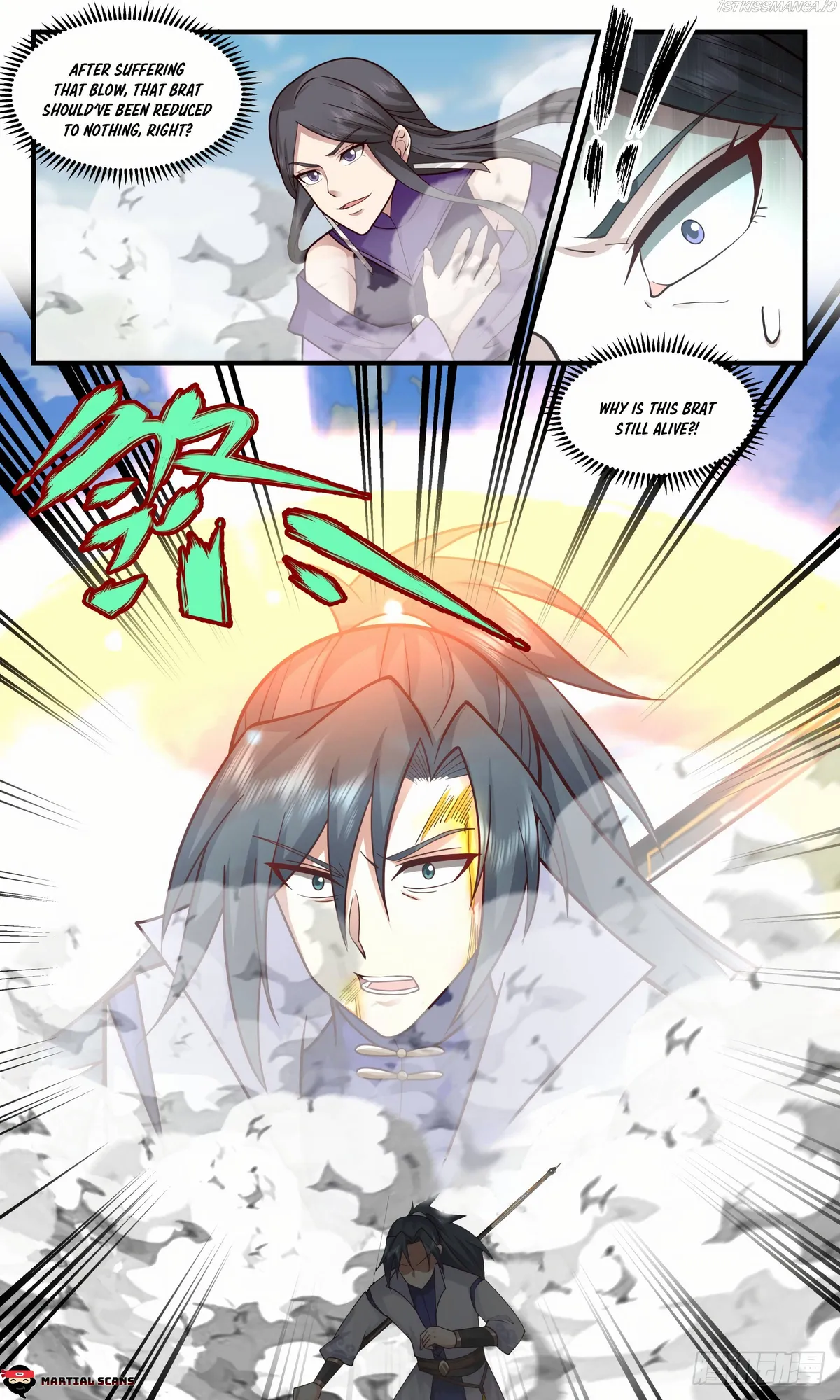 Martial Peak Chapter 2802 Online - página 13