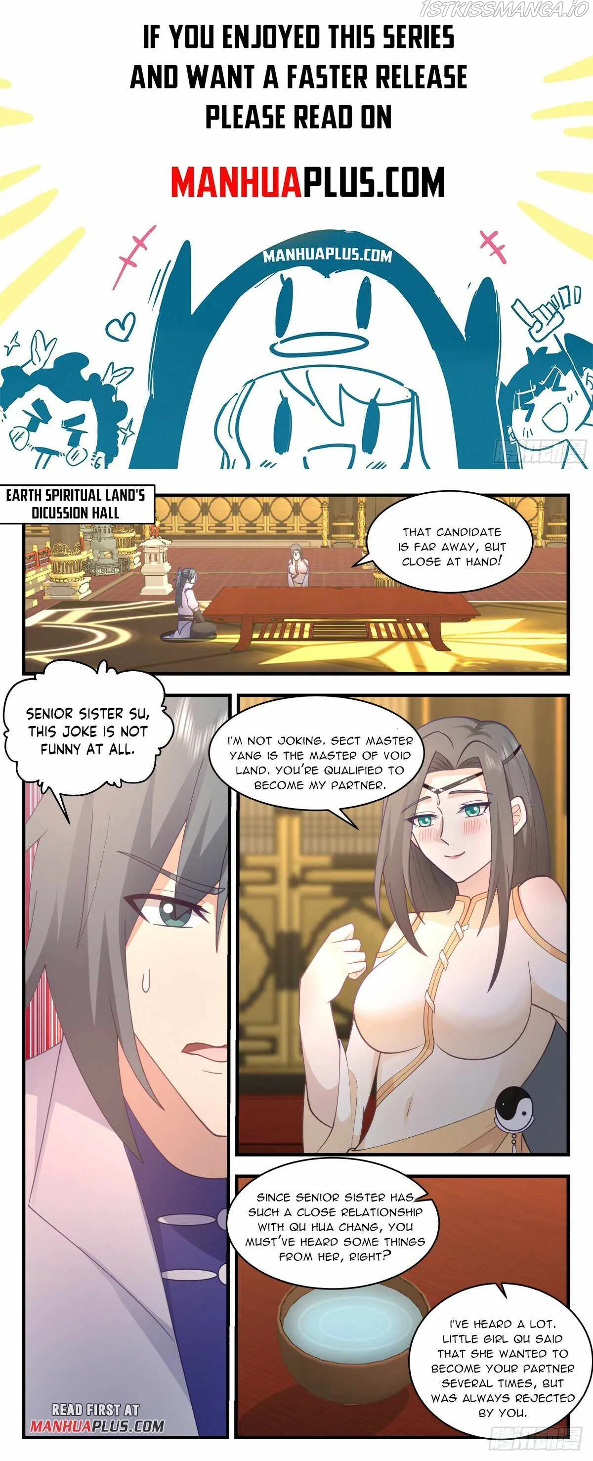 Martial Peak Chapter 2805 Online - página 1