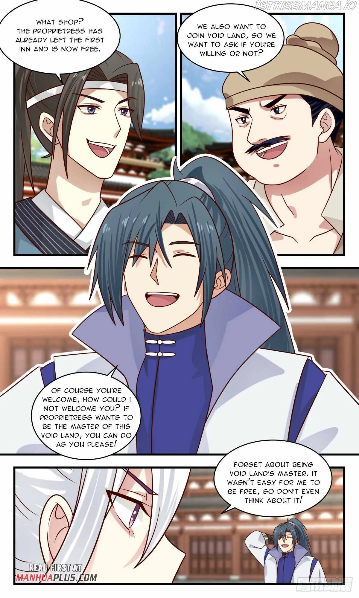 Martial Peak Chapter 2805 Online - página 9