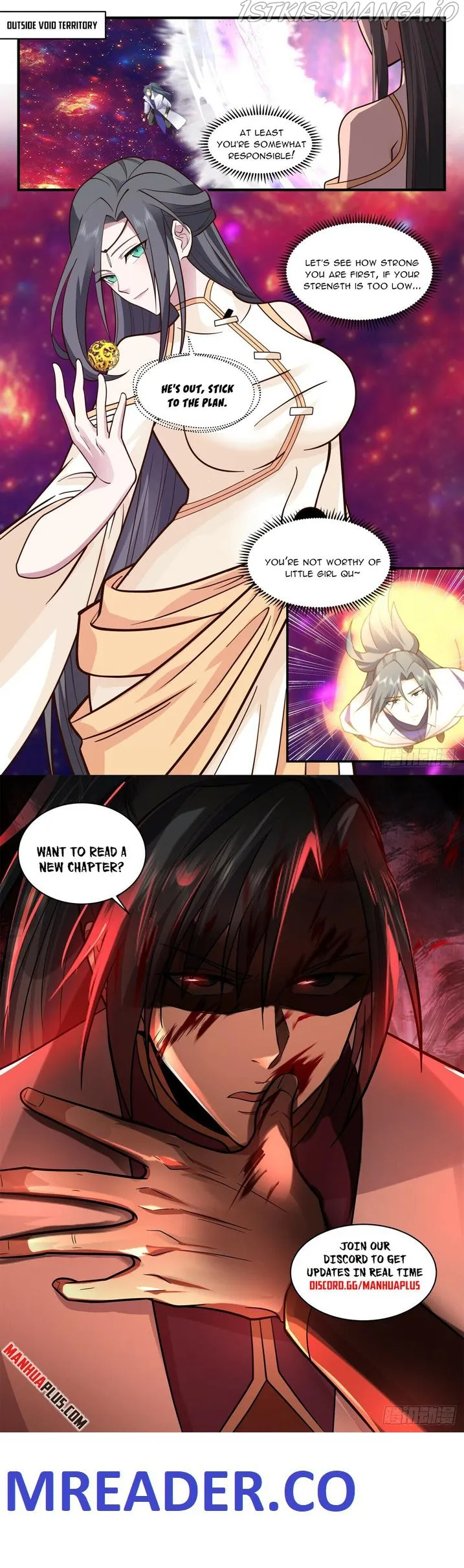 Martial Peak Chapter 2805 Online - página 12