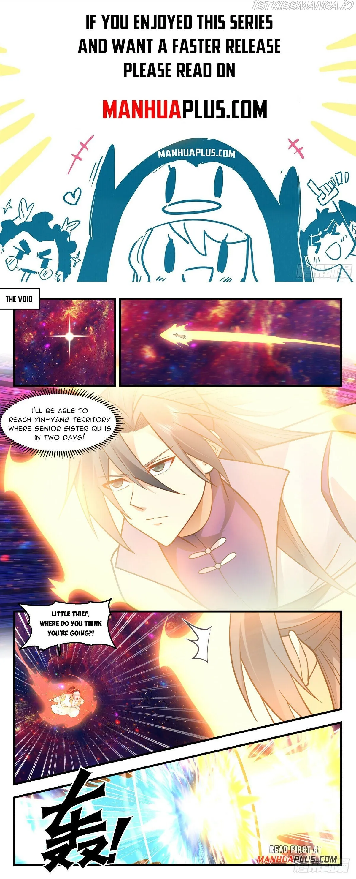 Martial Peak Chapter 2806 Online - página 1