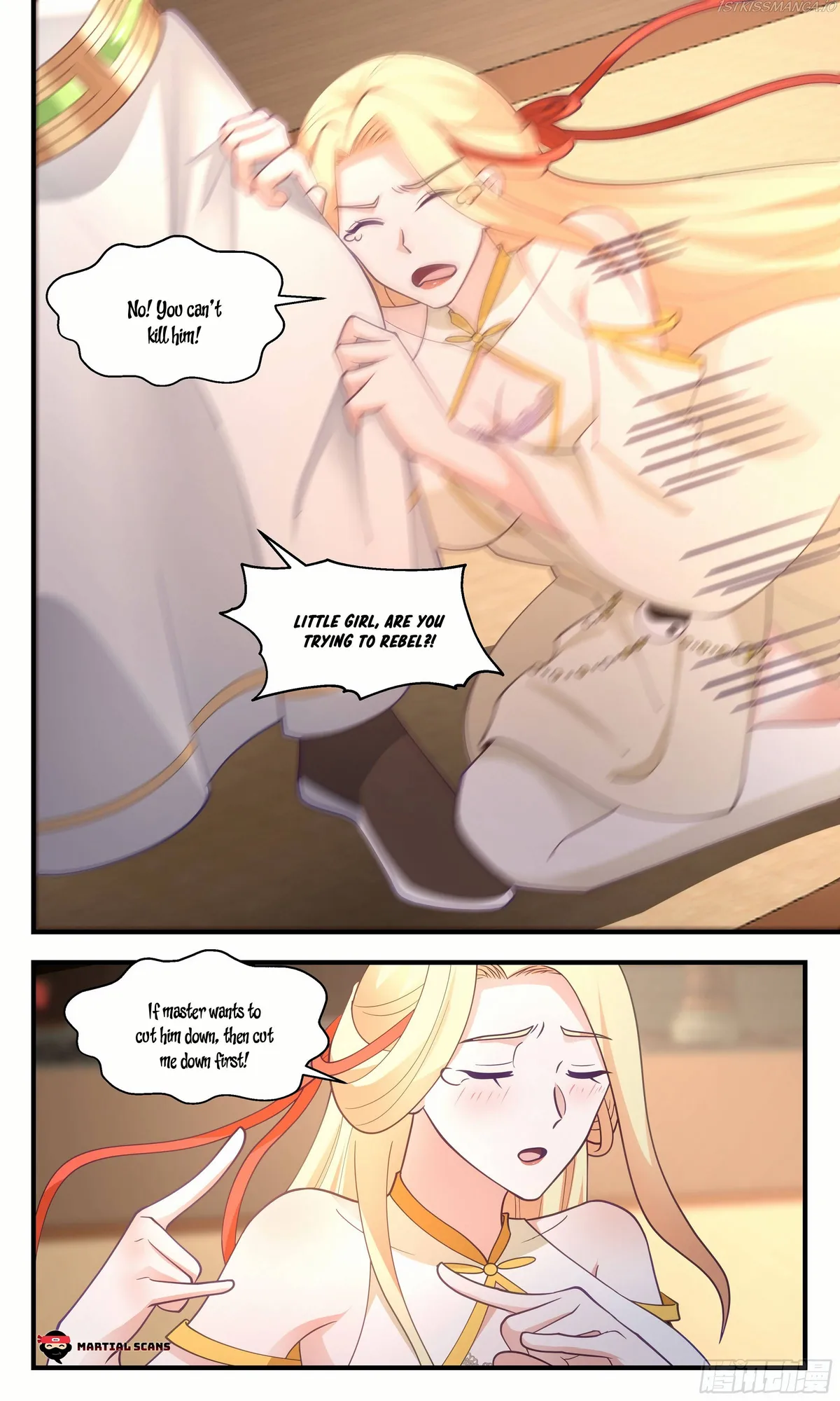 Martial Peak Chapter 2807 Online - página 8