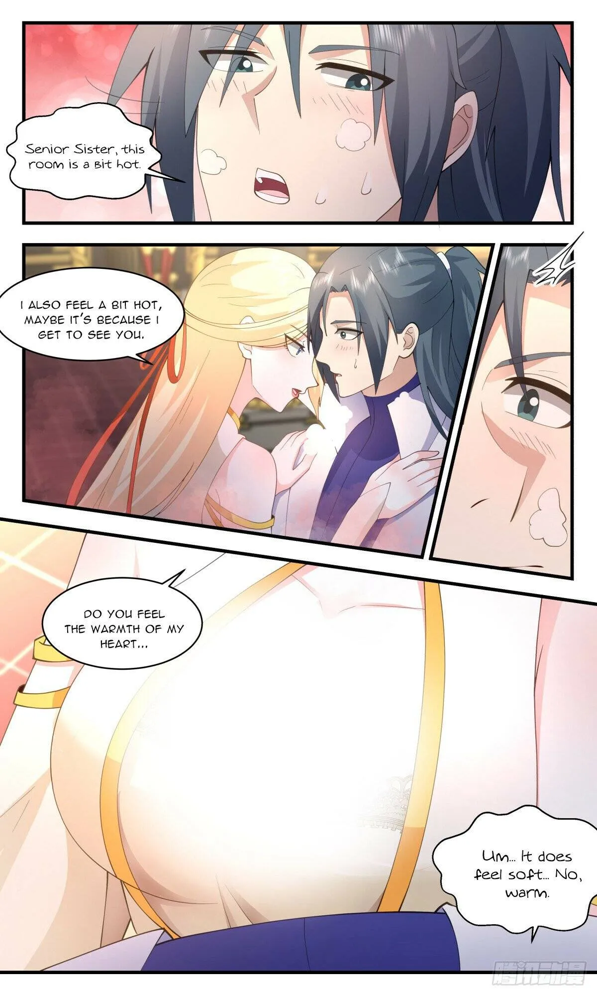 Martial Peak Chapter 2808 Online - página 4