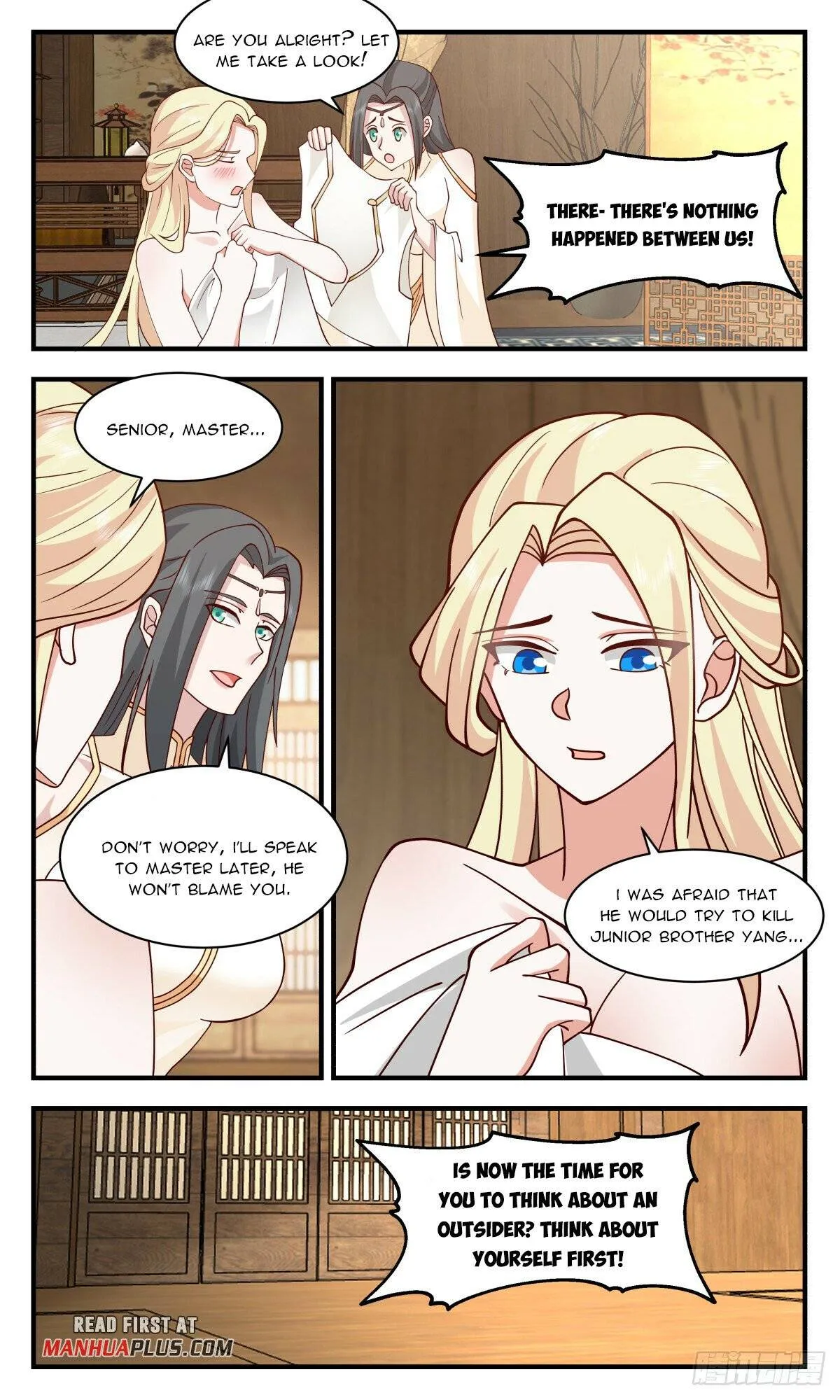 Martial Peak Chapter 2808 Online - página 7