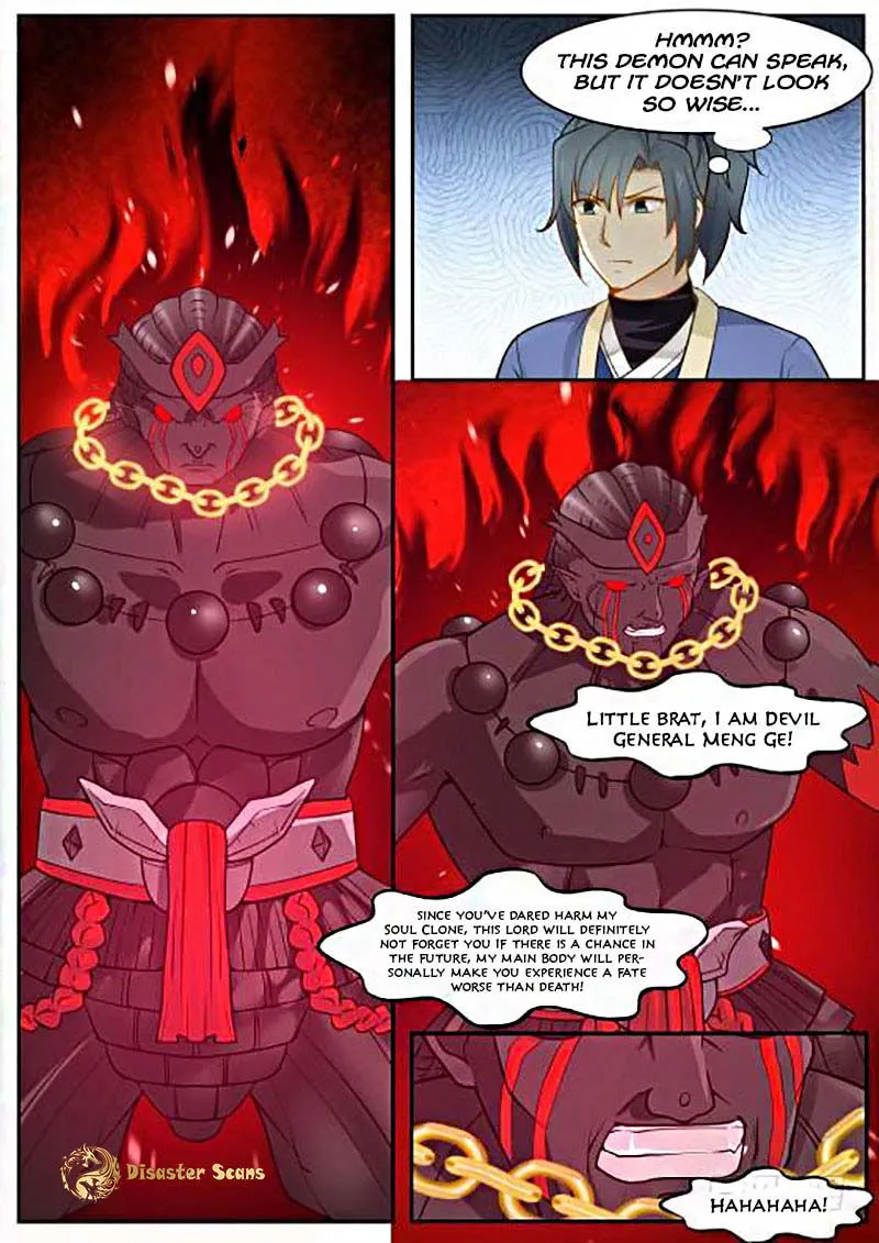 Martial Peak Chapter 281 Online - página 2