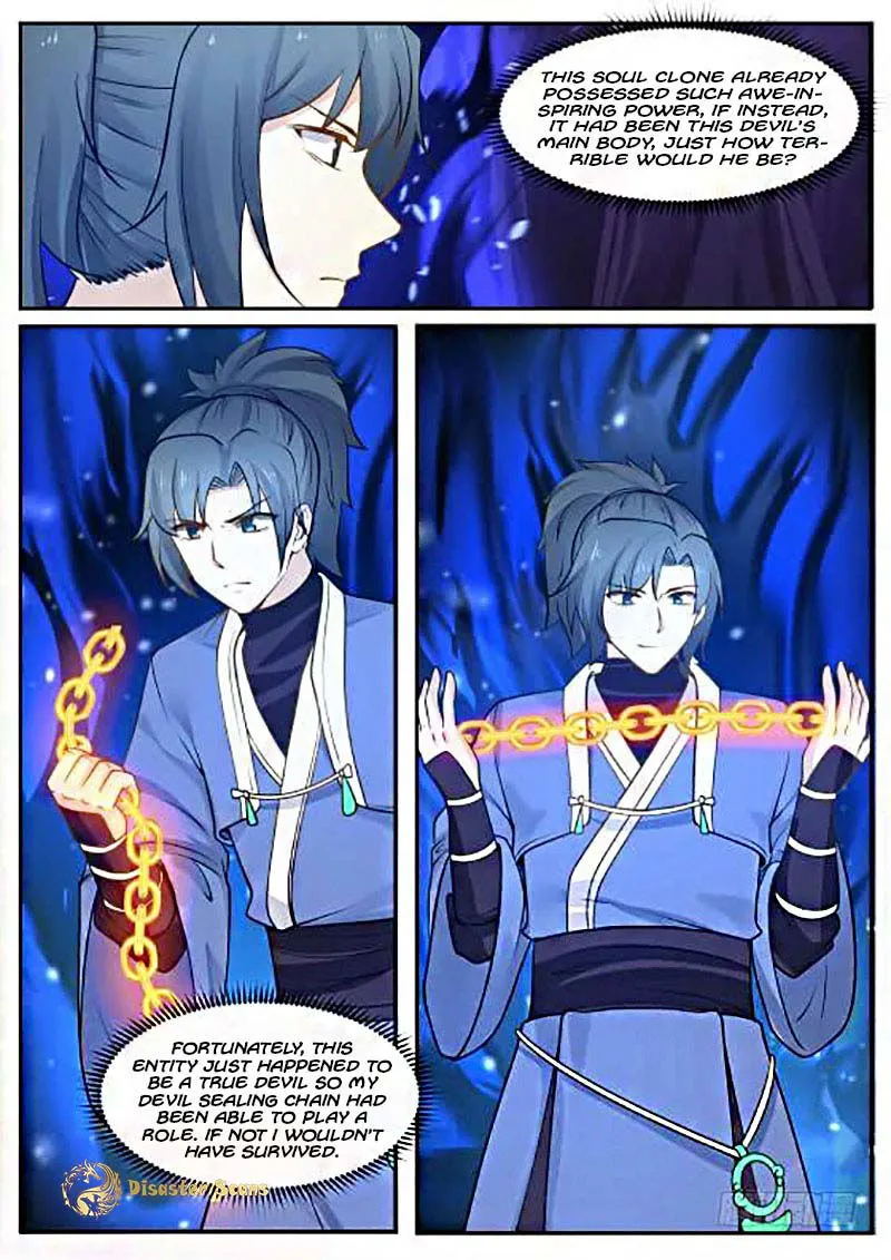 Martial Peak Chapter 281 Online - página 4