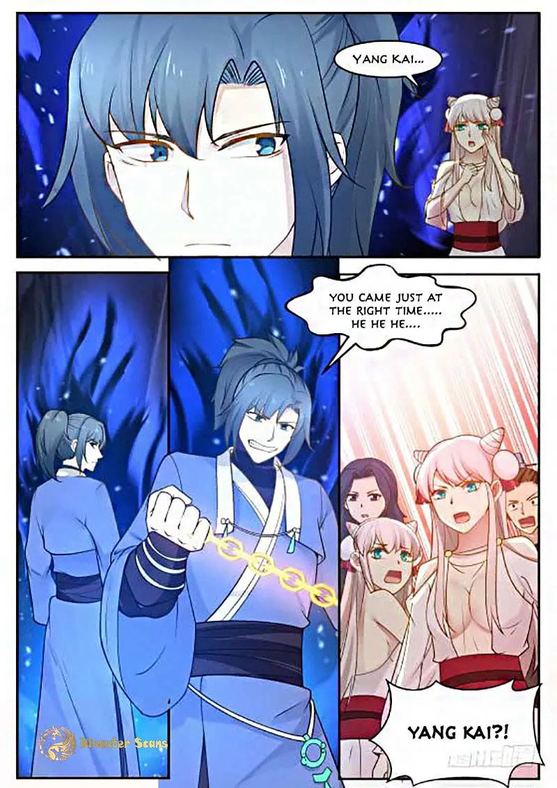 Martial Peak Chapter 281 Online - página 5