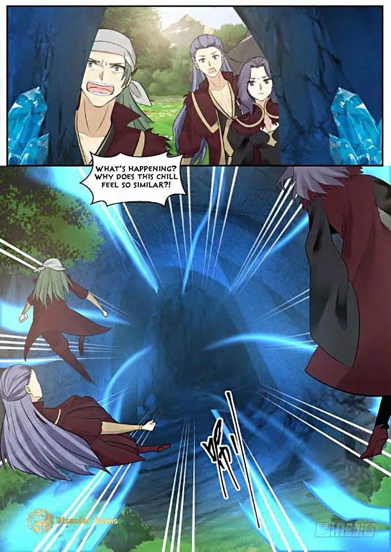 Martial Peak Chapter 281 Online - página 8