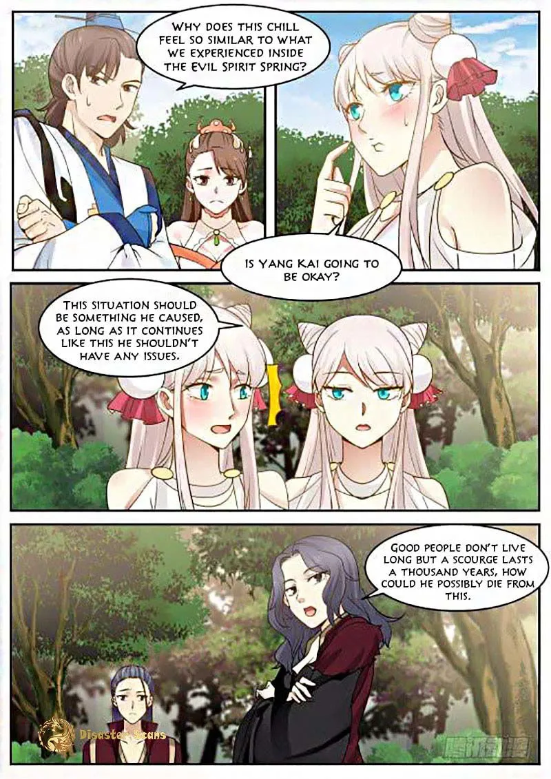 Martial Peak Chapter 281 Online - página 9