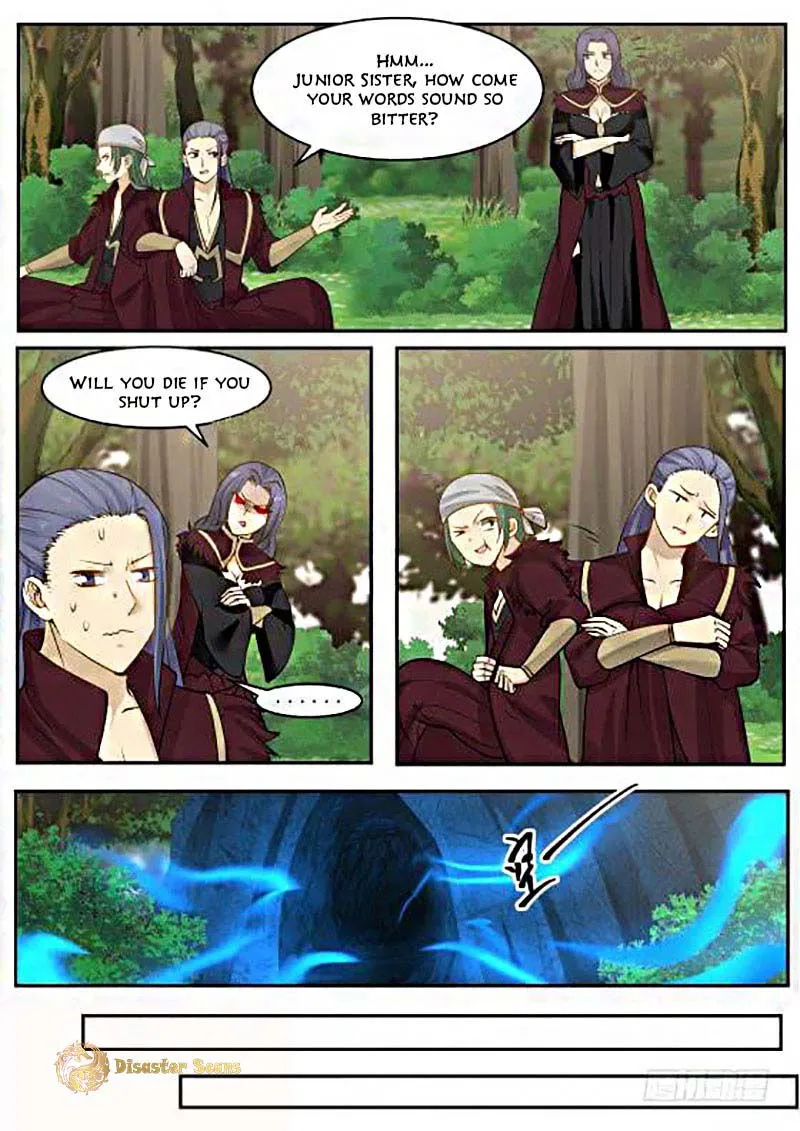 Martial Peak Chapter 281 Online - página 10