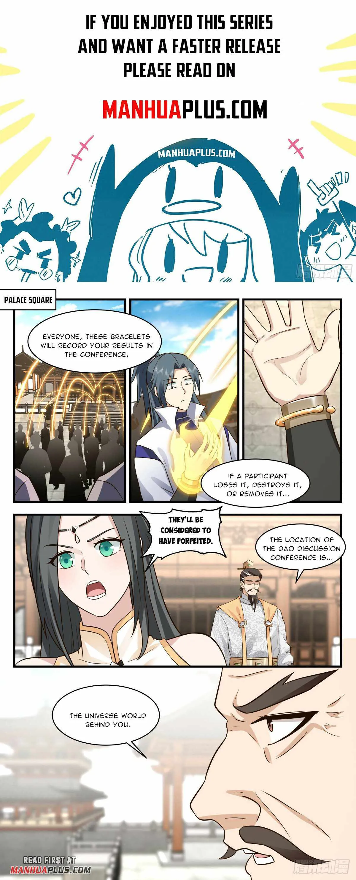 Martial Peak Chapter 2811 Online - página 1