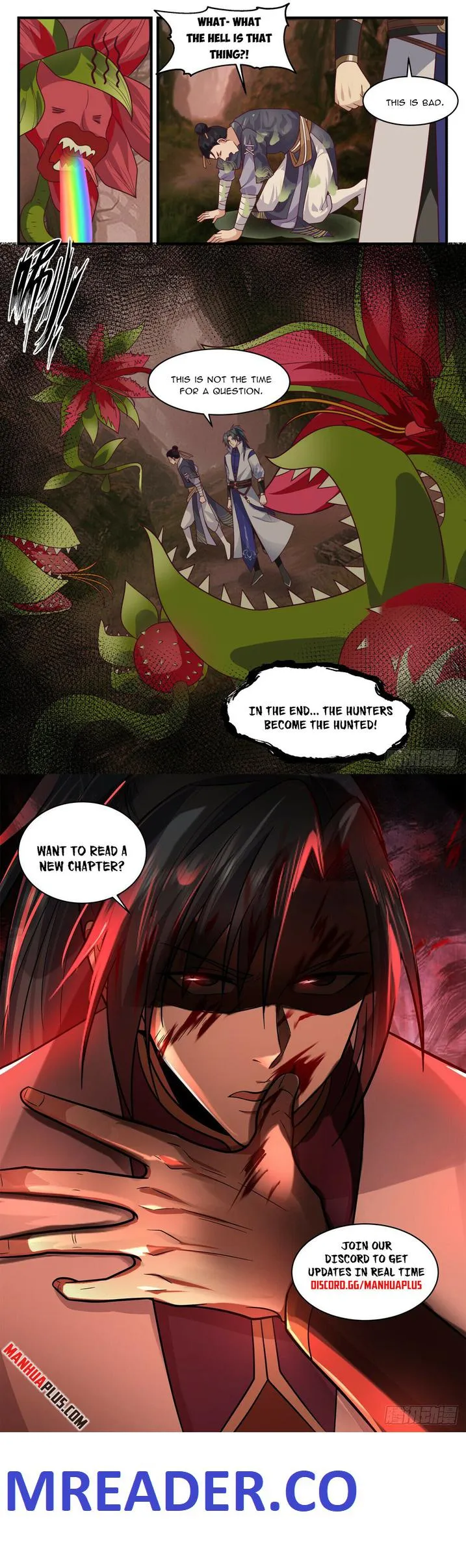 Martial Peak Chapter 2811 Online - página 12
